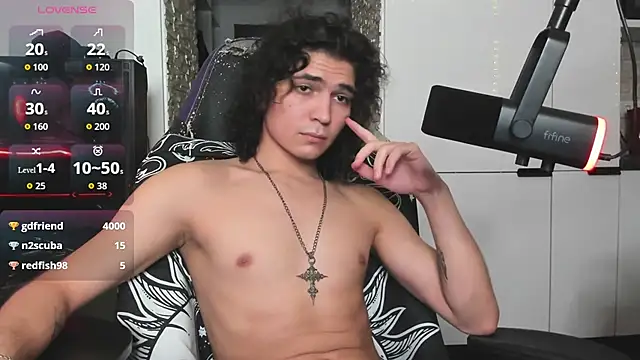 Dean_Raven Webcam Show