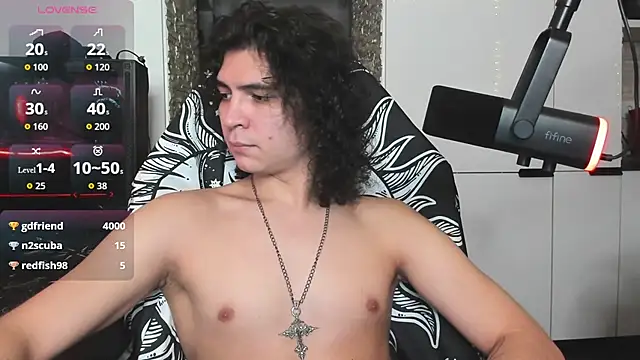 Dean_Raven webcam show