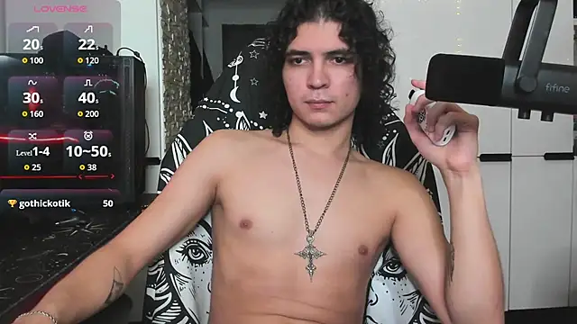 Show de webcam de Dean_Raven