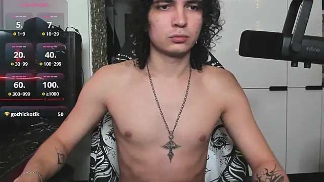 Dean_Raven Show Webcam