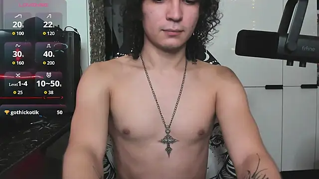 Dean_Raven Webcam Show