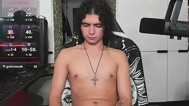 Dean_Ravenn Webbikameraesitys