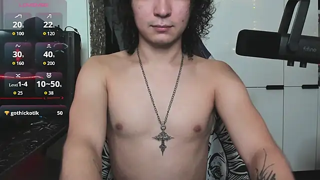 Dean_Raven's Webcam Show