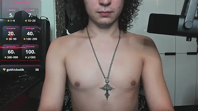 Dean_Raven webcam show