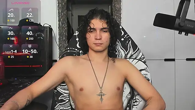 Dean_Ravenn Webbikameraesitys