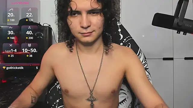 Dean_Raven Webcamshow