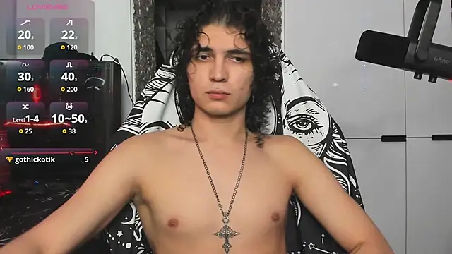 Dean_Raven Show Webcam