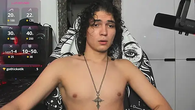 Dean_Raven Show Webcam