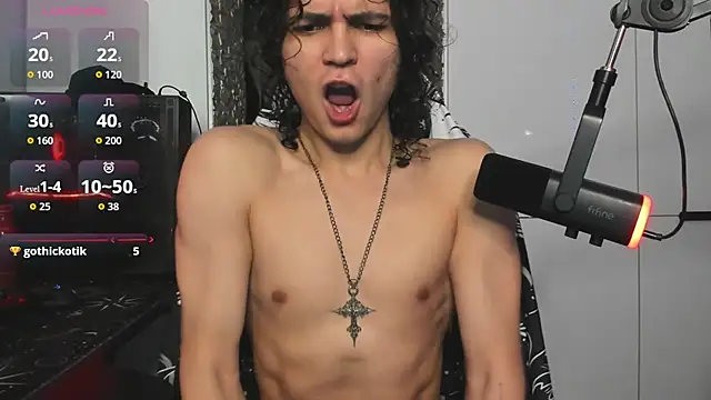 Dean_Raven Show Webcam