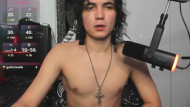Dean_Raven's Webcam Show