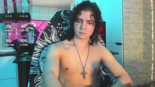 Вебкам-шоу Dean_Raven