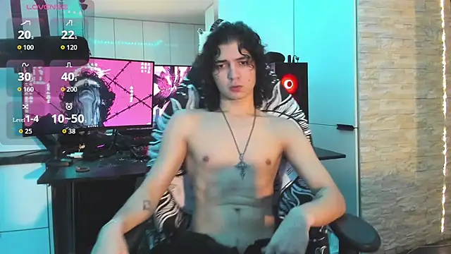 Show de webcam de Dean_Raven