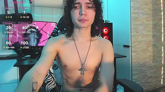 Show de webcam de Dean_Raven