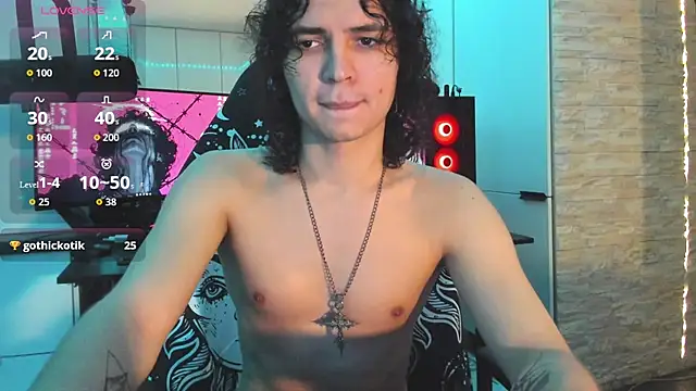 Dean_Raven webcam show