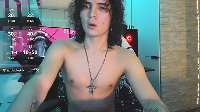 Dean_Raven Webcam show