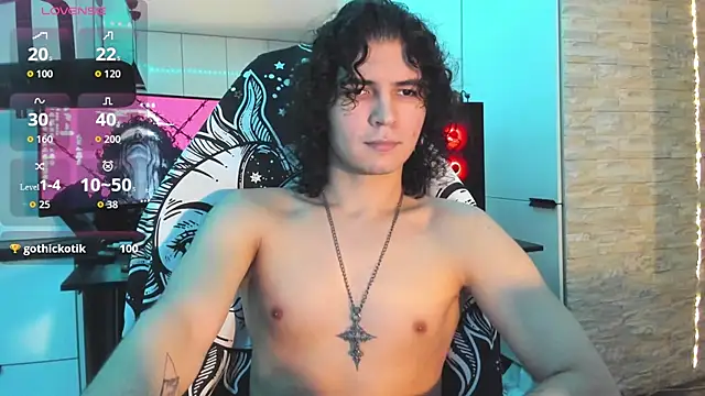 Pokazy przed kamerką – Dean_Raven