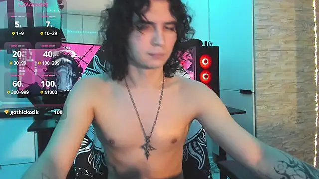 Dean_Raven Webcam-Show