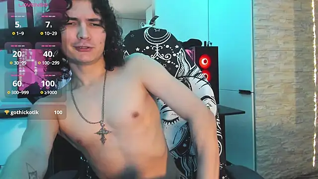 Pokazy przed kamerką – Dean_Raven