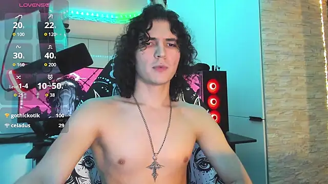 Dean_Raven Webcam show