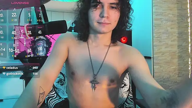 Dean_Raven Webcamshow