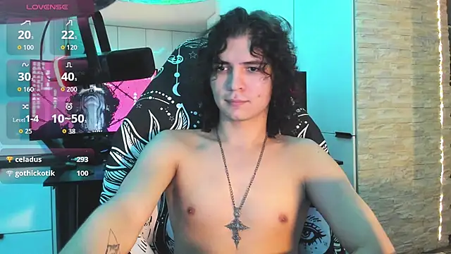 Dean_Ravenn Webbikameraesitys