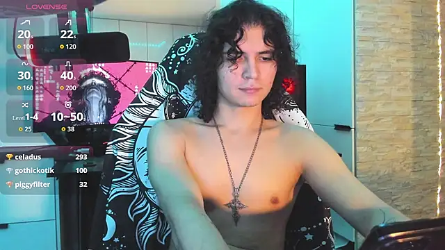 Dean_Raven Webcam-Show