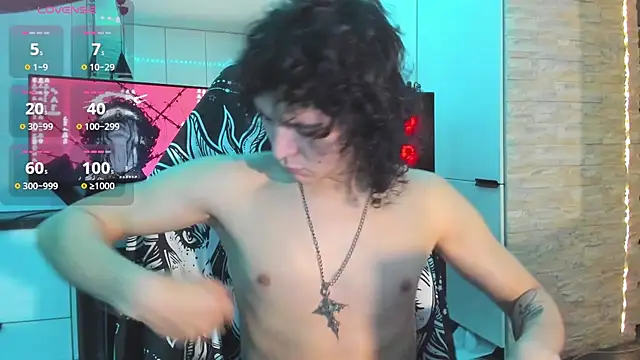 Dean_Raven Webcam Show