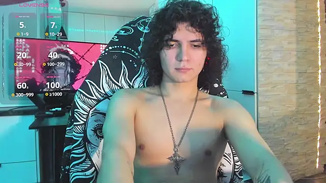 Dean_Ravenn Webbikameraesitys