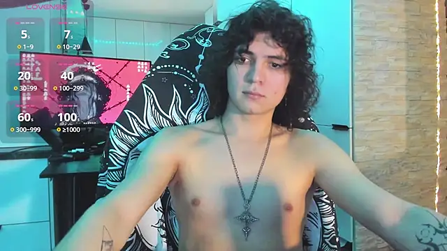 Show webcam de Dean_Raven