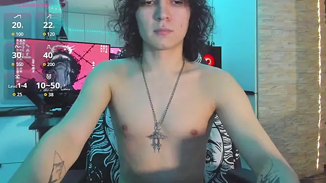 Show Webcam de Dean_Raven
