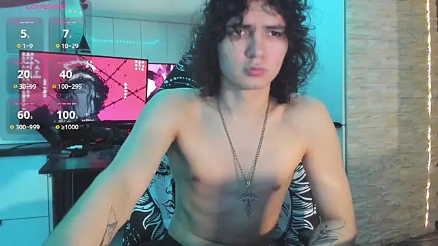 Dean_Raven – webcam-show