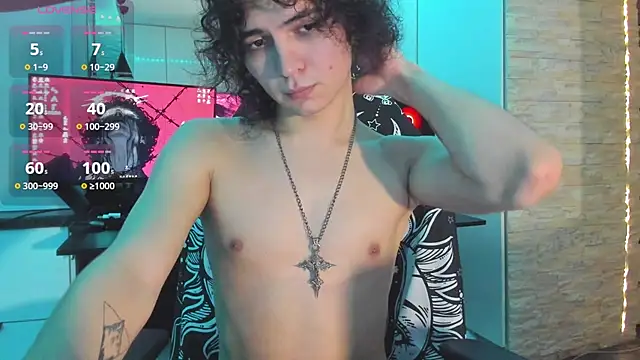 Dean_Raven Webcam-Show