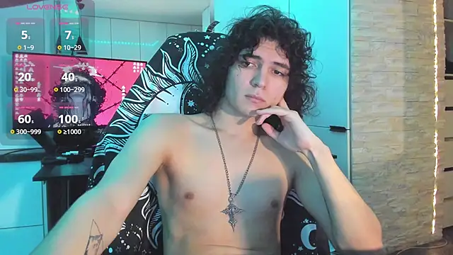 Show Webcam de Dean_Raven