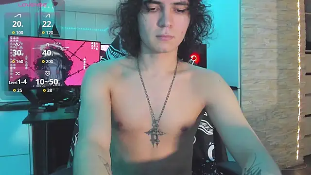 Dean_Ravenn Webbikameraesitys