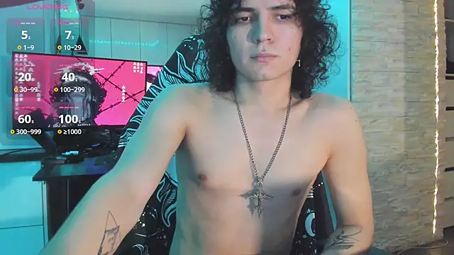 Dean_Raven Webcamshow