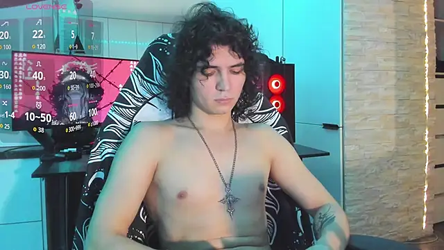 Dean_Raven's Webcam Show