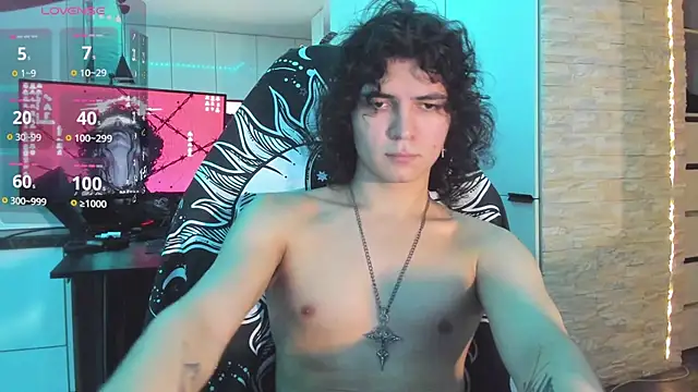 Show de webcam de Dean_Raven