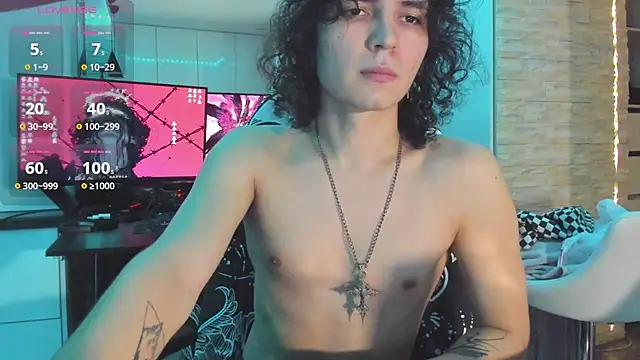 Show de webcam de Dean_Raven