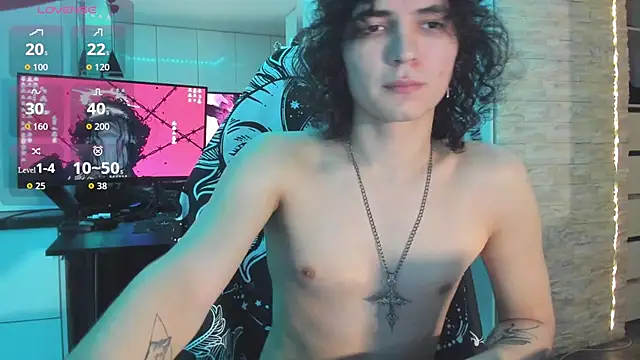 Dean_Raven Webcam-Show