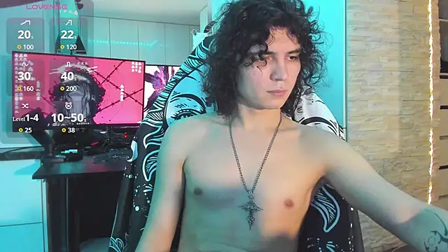 Dean_Raven: вебкам-шоу
