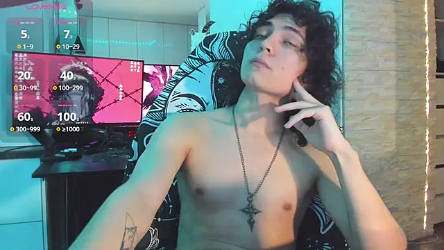 Dean_Raven webcam show