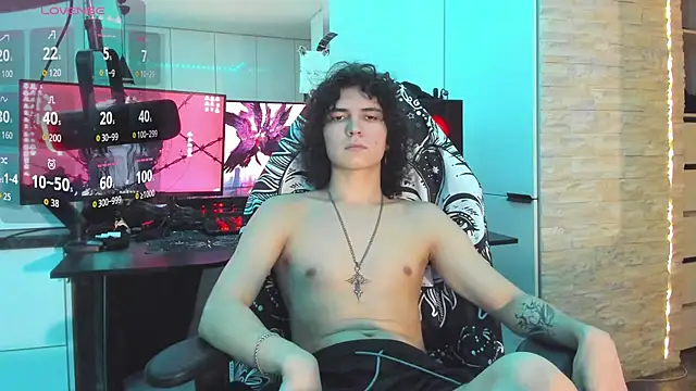 Dean_Raven Webcam Show