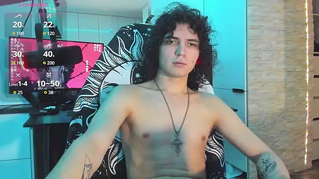 Dean_Raven Webcam Show
