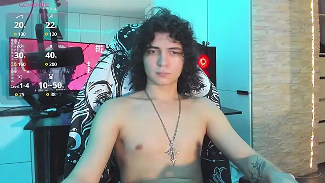Show de webcam de Dean_Raven