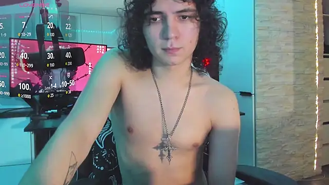 Pokazy przed kamerką – Dean_Raven