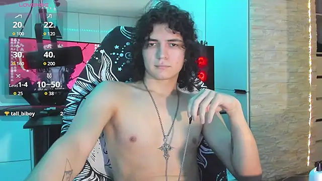 Dean_Raven webcam show