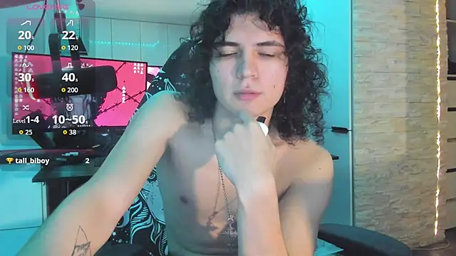 Show Webcam de Dean_Raven
