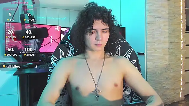 Dean_Raven webcam show