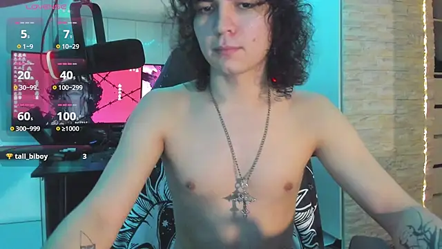 Dean_Raven: вебкам-шоу