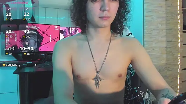 Show Webcam de Dean_Raven
